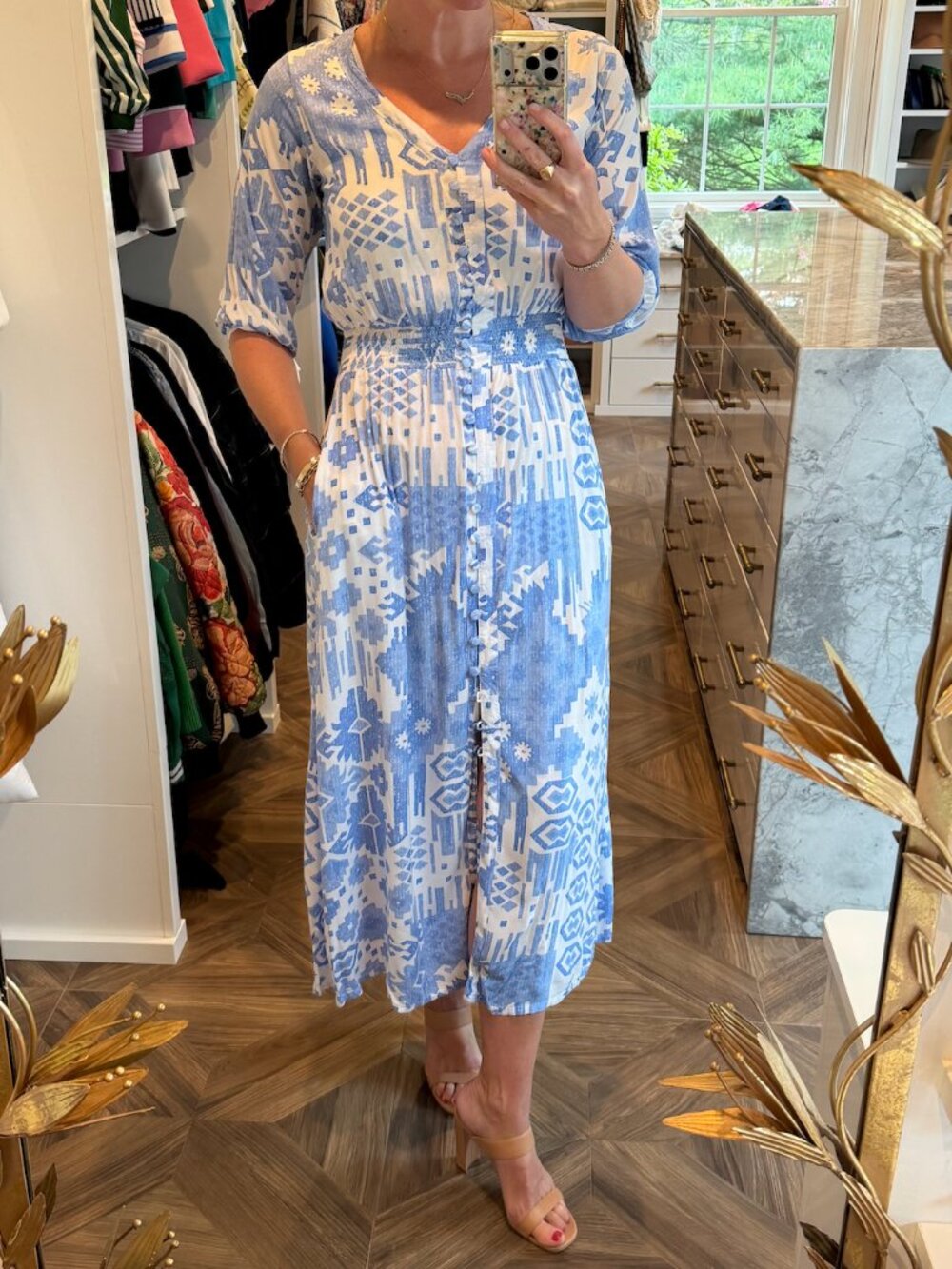 Walker & Wade Kelsey Dress